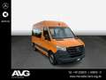 Mercedes-Benz Sprinter Sprinter 317 CDI Tourer RFK AHK 3,5 MBUX Klima Orange - thumbnail 4
