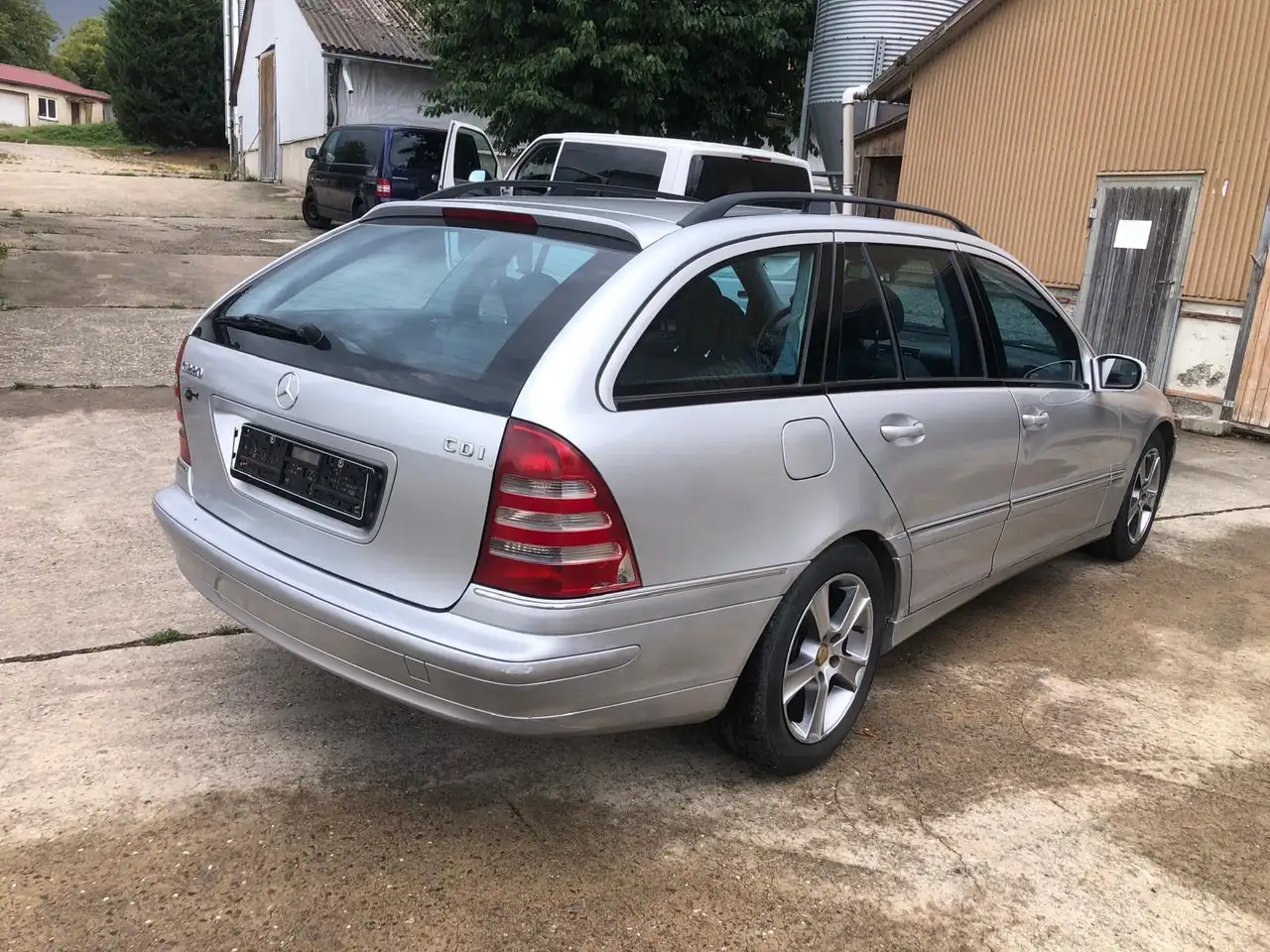 Mercedes-Benz C 220 CDI T. Avantgarde, foto 4
