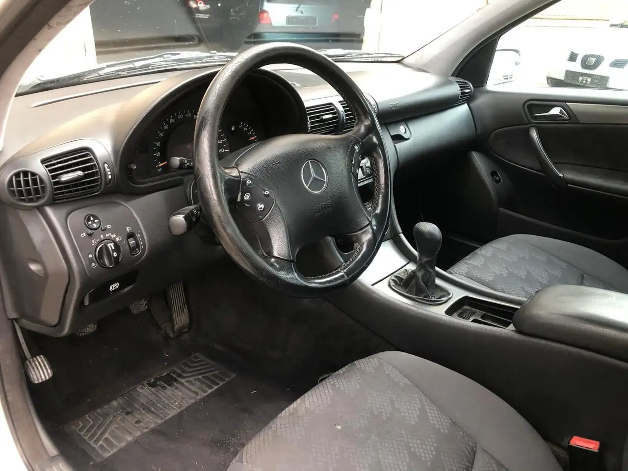 Mercedes-Benz C 220 CDI T. Avantgarde, foto 7