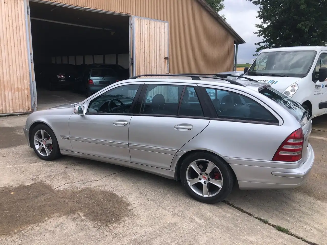 Mercedes-Benz C 220 CDI T. Avantgarde, foto 3