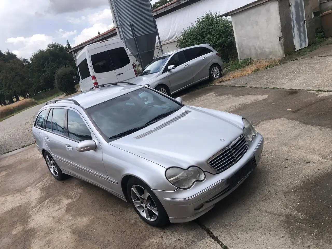 Mercedes-Benz C 220 CDI T. Avantgarde, foto 6