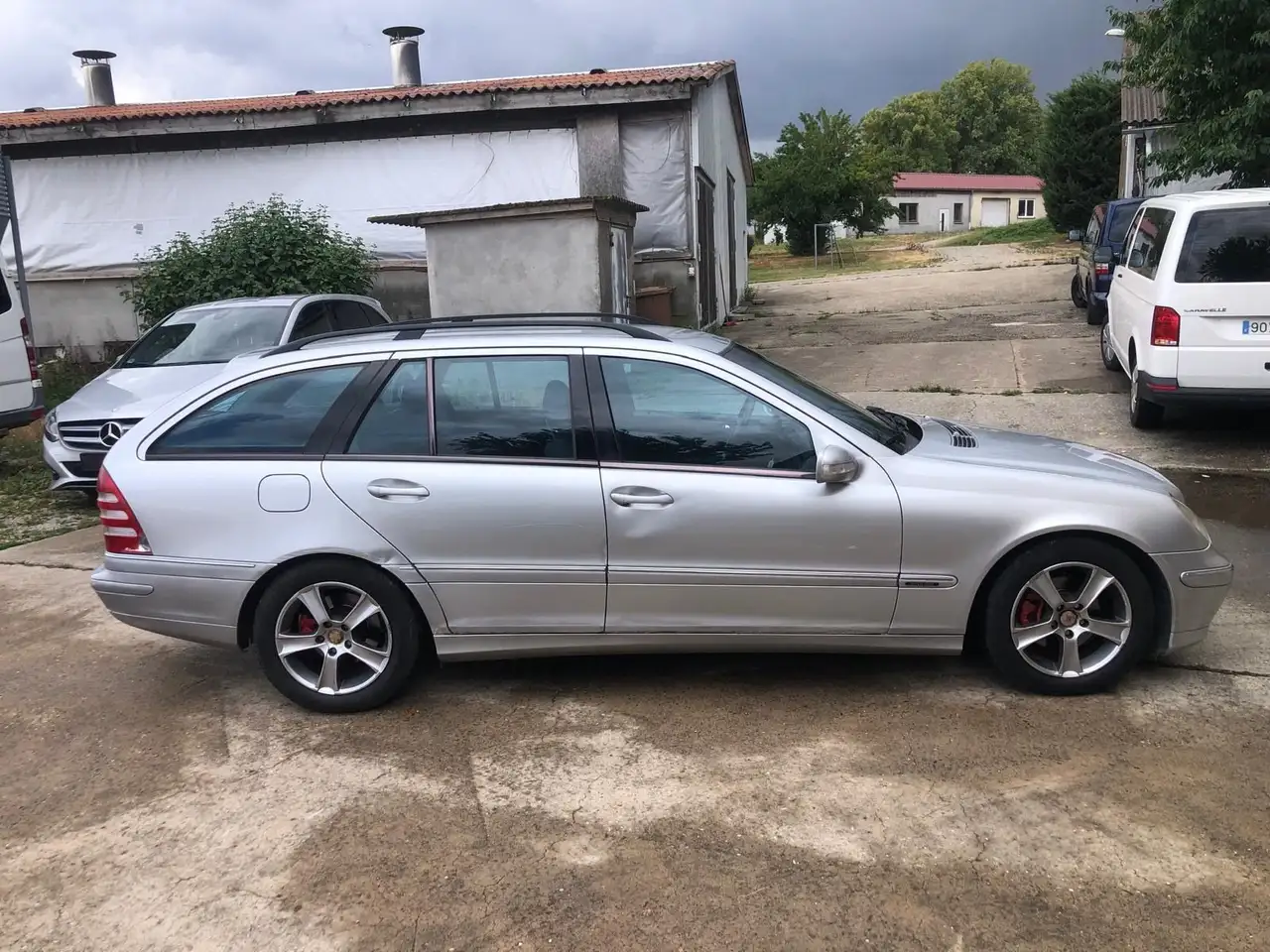 Mercedes-Benz C 220 CDI T. Avantgarde, foto 5