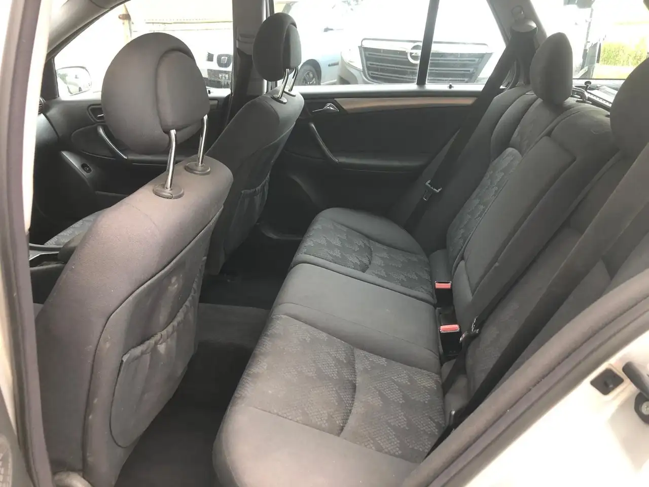 Mercedes-Benz C 220 CDI T. Avantgarde, foto 8