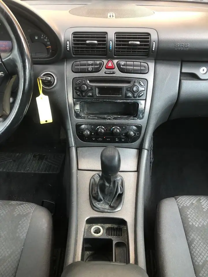 Mercedes-Benz C 220 CDI T. Avantgarde, foto 10