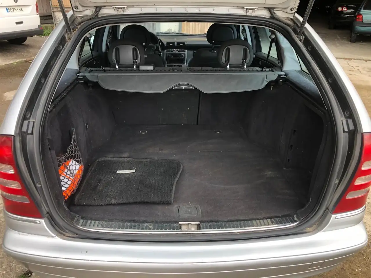 Mercedes-Benz C 220 CDI T. Avantgarde, foto 9