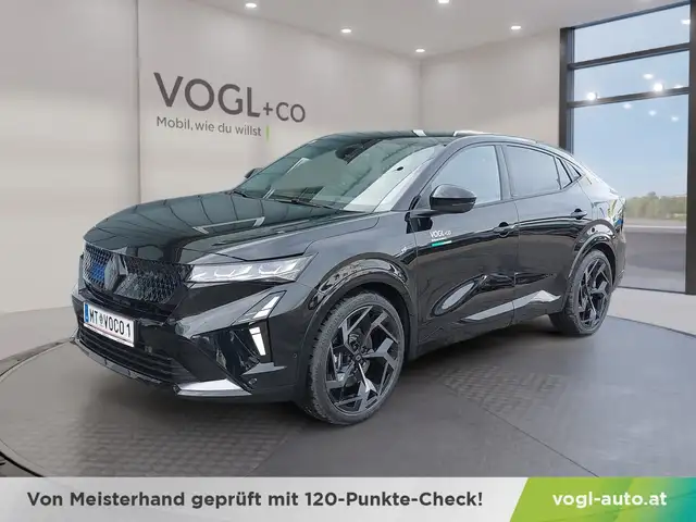 Renault Rafale Atelier Alpine Hyper Hybrid E-Tech 4x4 300