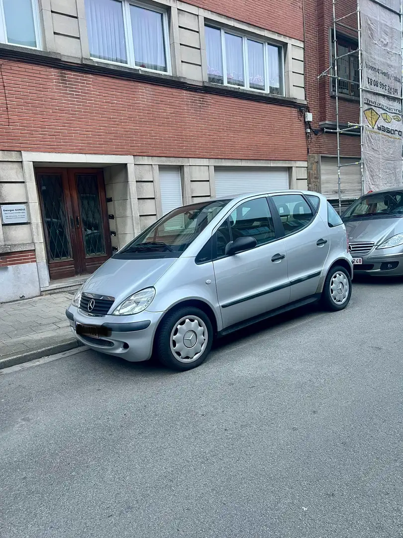 Mercedes-Benz A 140 Classic AKS - 2