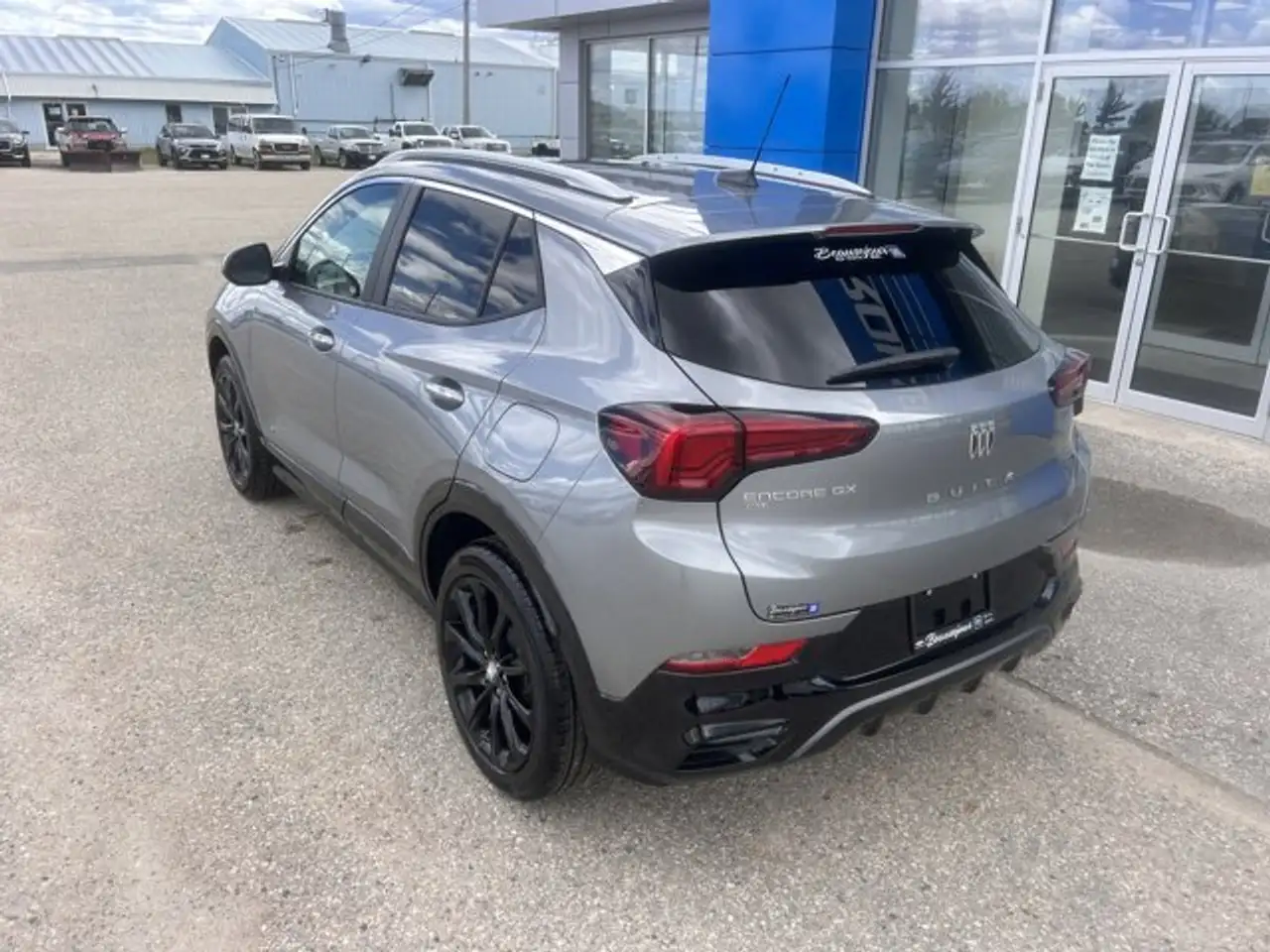 Buick Encore снимка Buick Encore