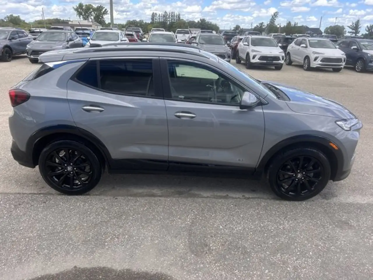 Buick Encore снимка Buick Encore