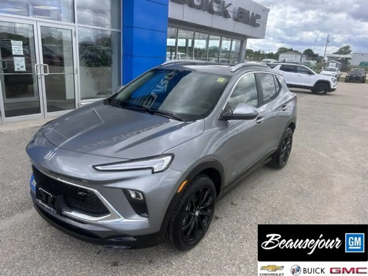 2026 Buick Encore