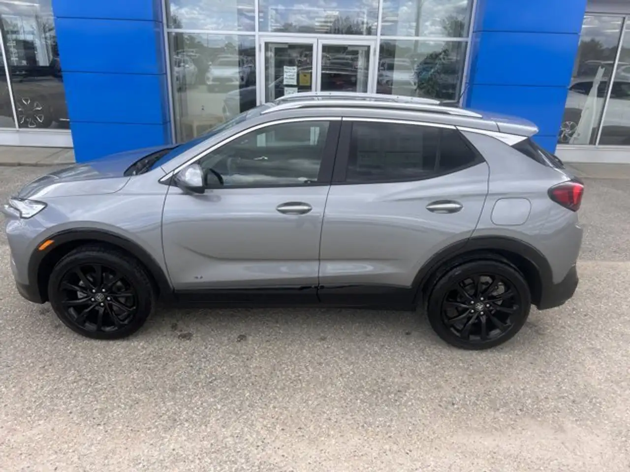 Buick Encore снимка Buick Encore