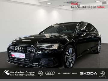 50 TDI quattro sport BusiPaket TopView