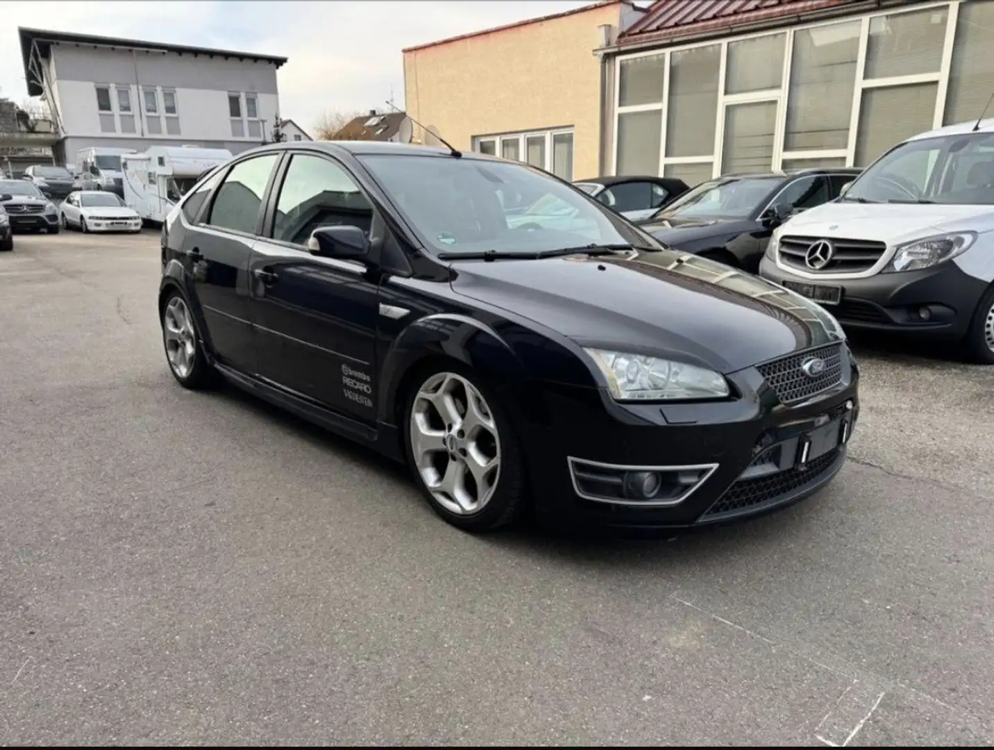 Ford Focus ST - 2