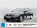 BMW 340 i xDrive Touring PANO HUD NAVI KAMERA LEDER Schwarz - thumbnail 1