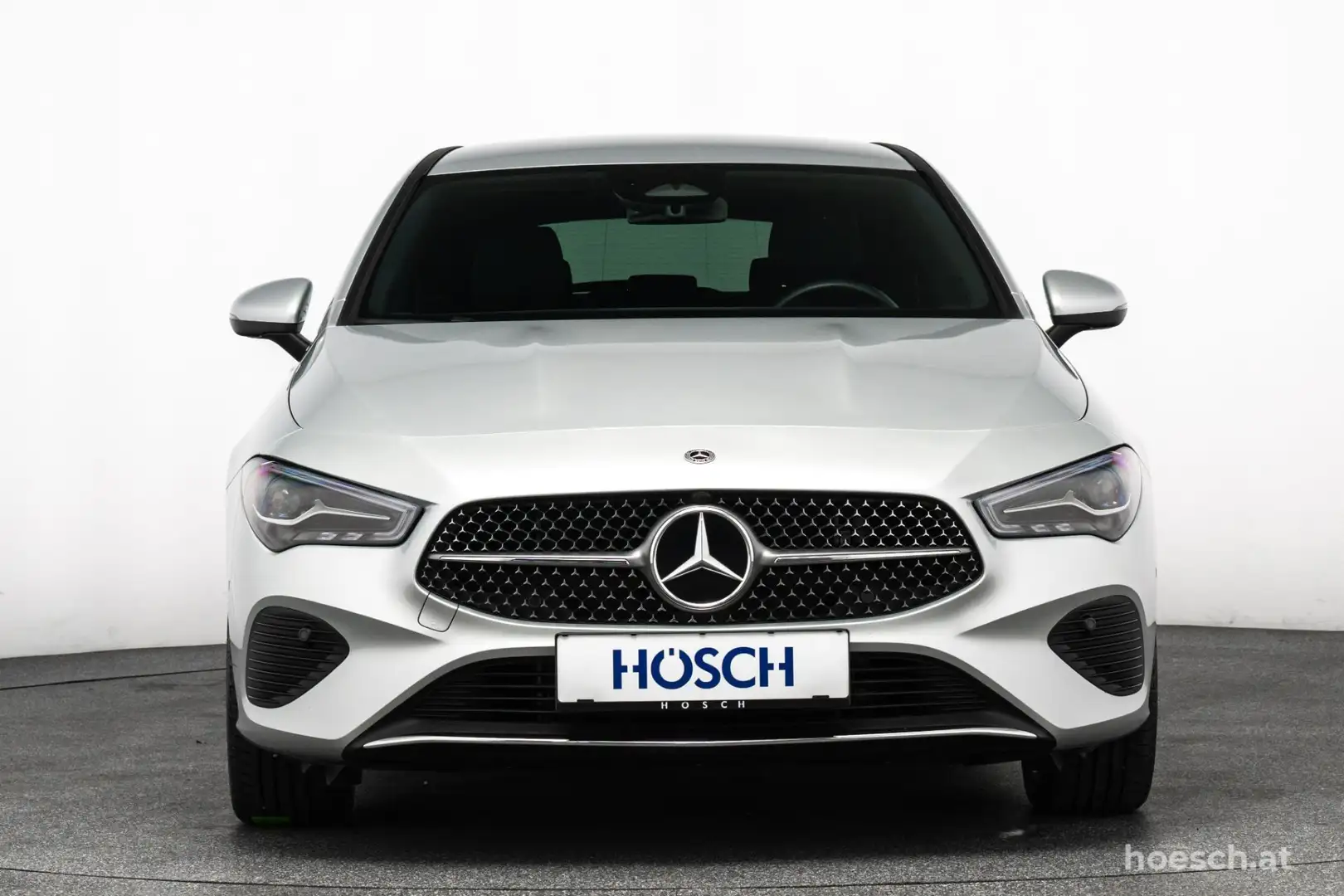 Mercedes-Benz CLA 250 e SB Progressive AHK AKTION -41% Silber - 2