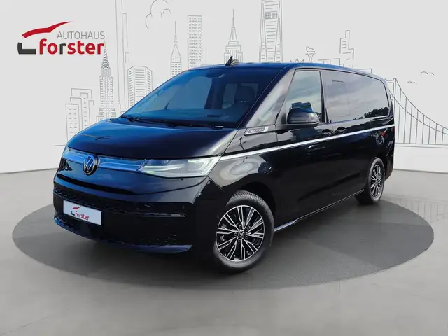 Volkswagen T7 Multivan Style lang LÜ AHK ACC HUD IQ.LIGHT LED