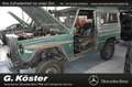 Mercedes-Benz G 290 G 290 Bergbaugeschichte Grubenfahrzeug 20 km/h Grün - thumbnail 1