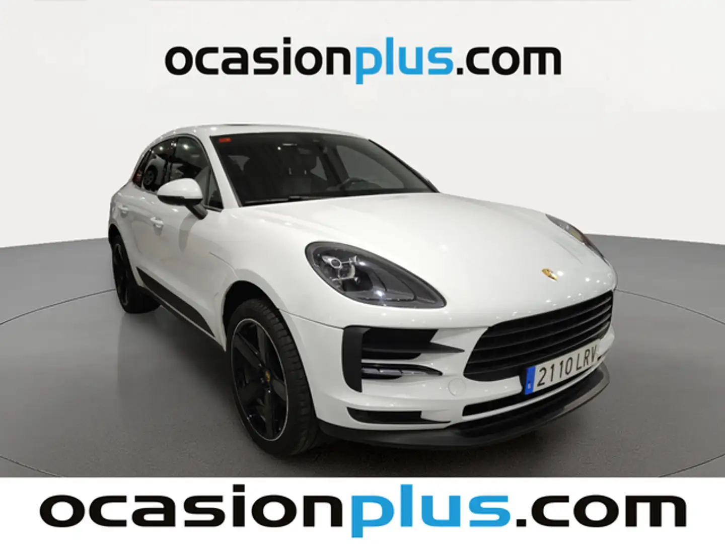 Porsche Macan Aut. Blanco - 2
