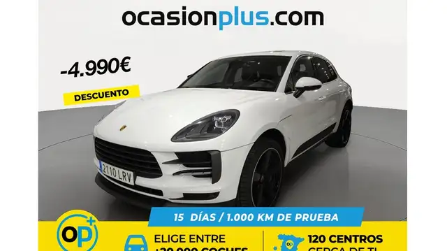 Porsche Macan Aut.