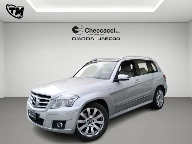 Mercedes-Benz GLK 220 X204 cdi be Premium 4matic auto