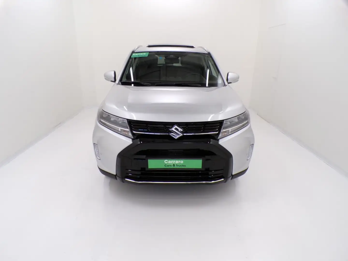 Suzuki Vitara II - Vitara 1.5h 140v Starview 2wd auto Argent - 2