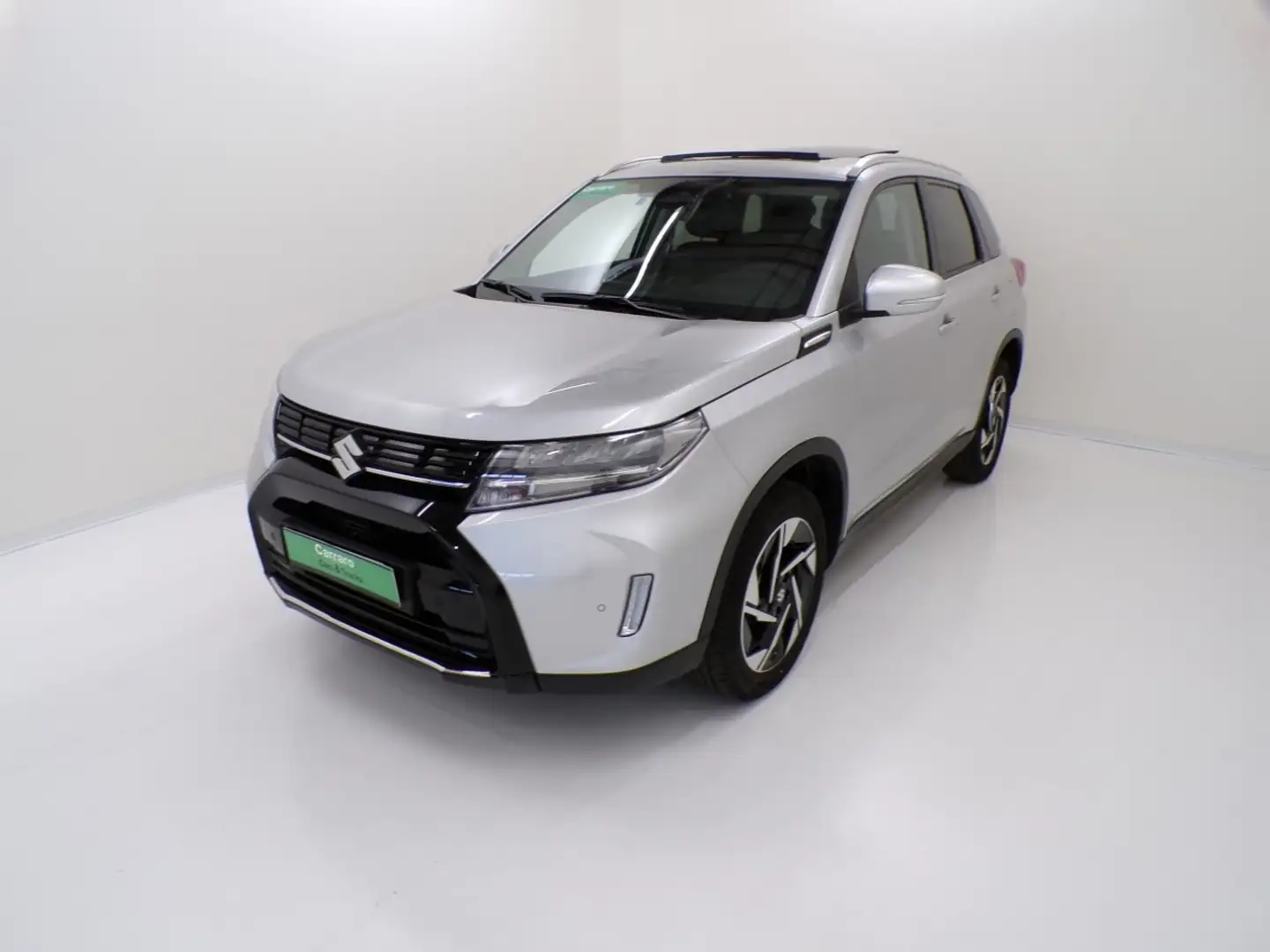 Suzuki Vitara II - Vitara 1.5h 140v Starview 2wd auto Argent - 1