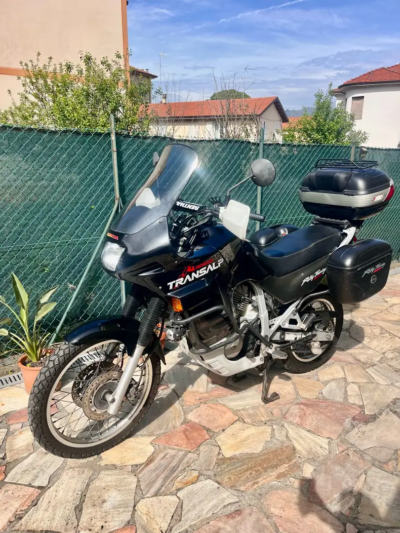 Honda Transalp 600 - 1