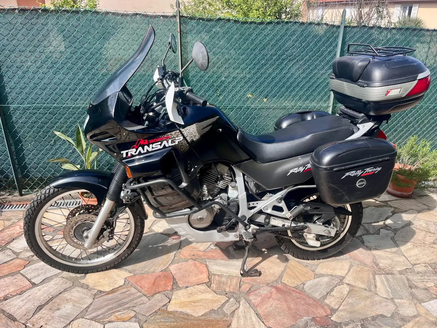 Honda Transalp 600 - 2
