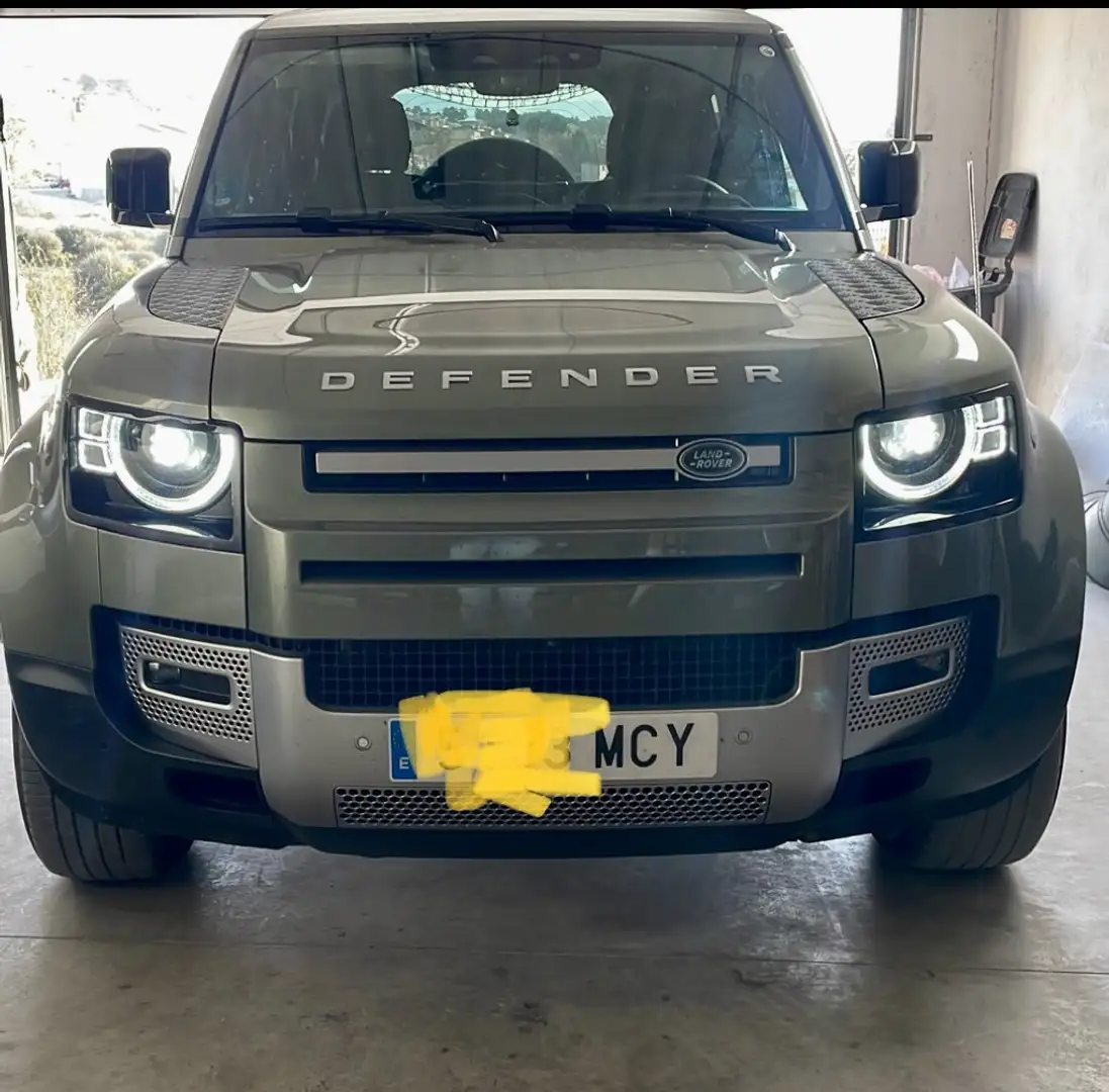 Land Rover Defender Defender 110 3.0D l6 MHEV SE AWD Aut. 200 SE Verde - 1