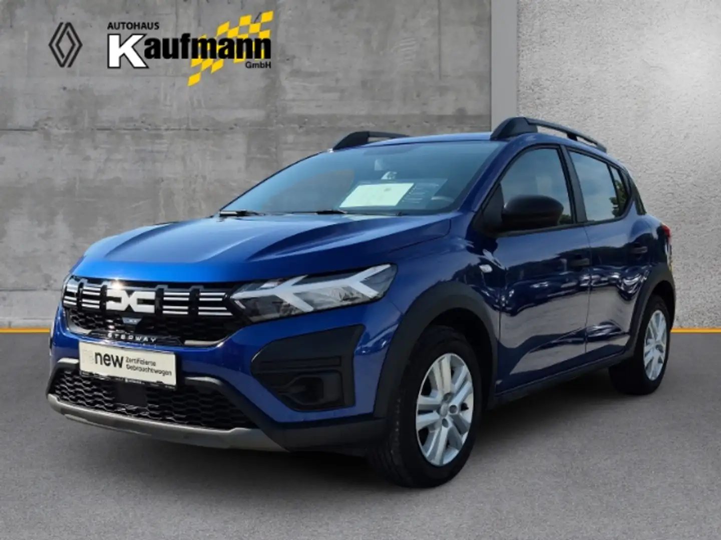 DACIA Stepway