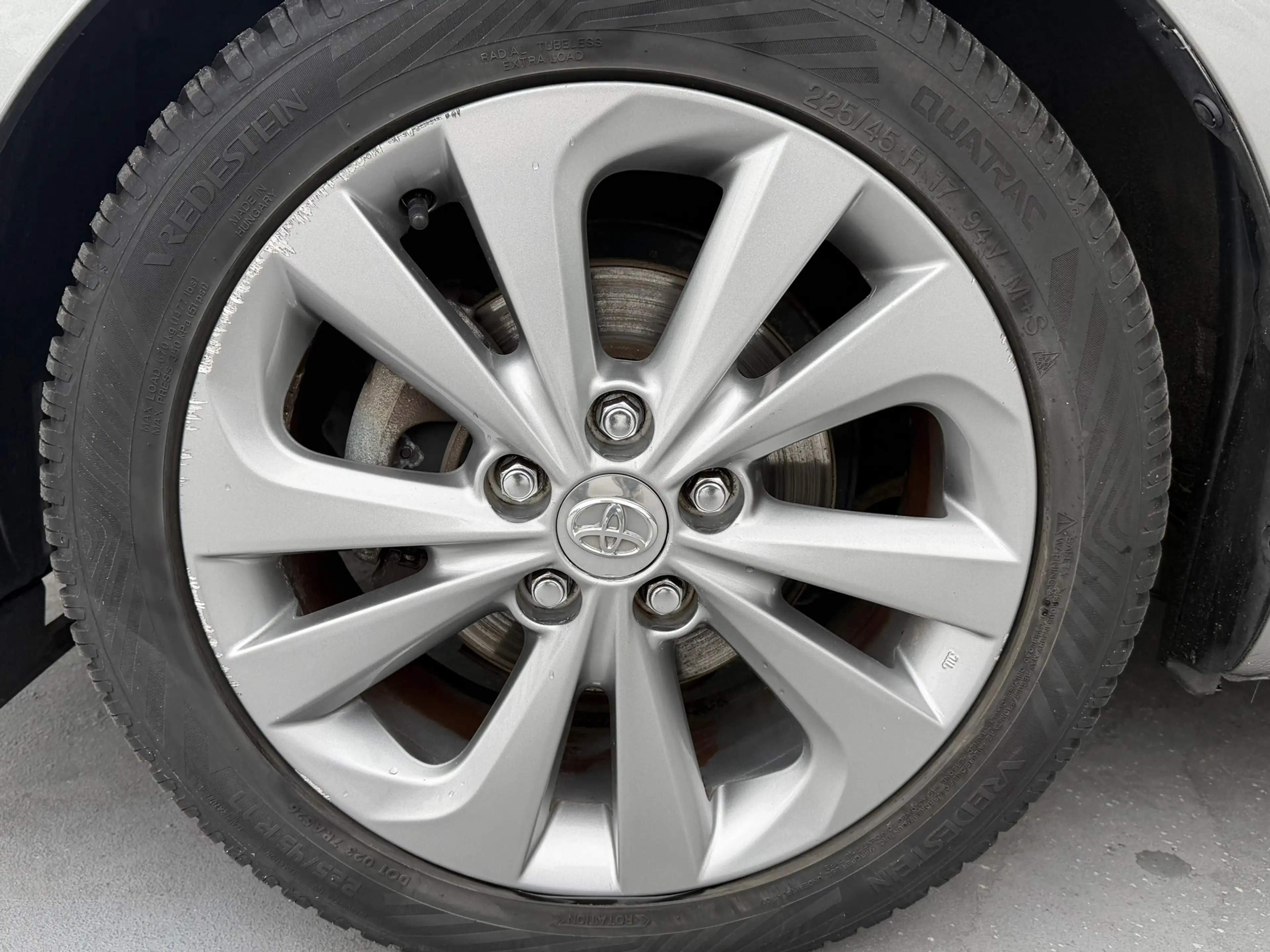 Toyota Auris 1.8 Hybrid Lease/hybride/automaat/airco/cruise/cam — photo 8