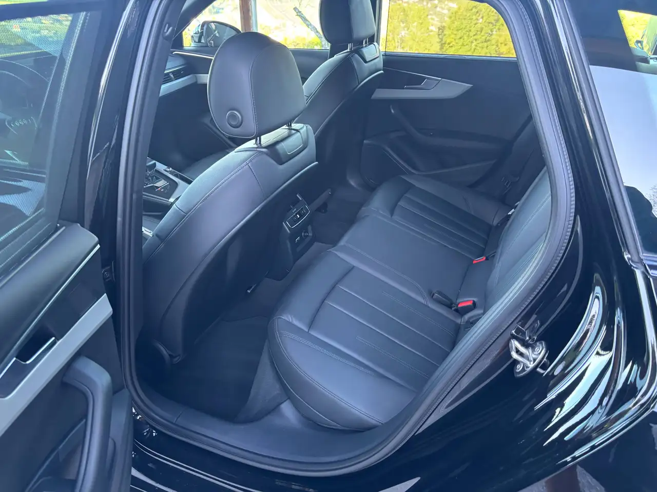 Audi A4 40 TDI QUATTRO BLACK LINE S-TRONIC LEDER ANHÄNGEVORRICHTUNG SITZHEIZUNG ALU SPORT ACC KAMERA HIMMEL, миниатюра 20