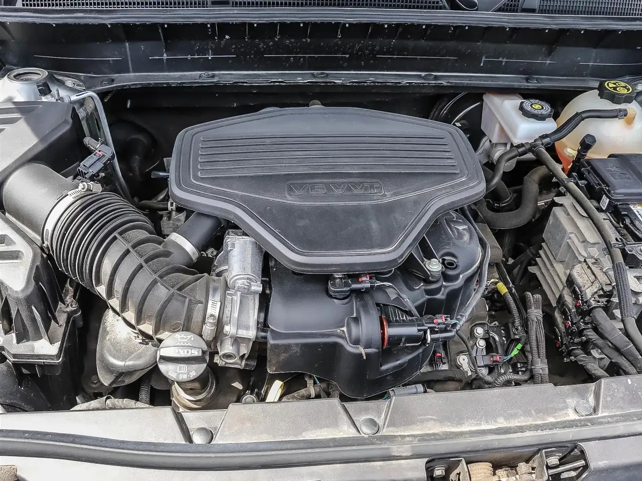 GMC Acadia снимка GMC Acadia