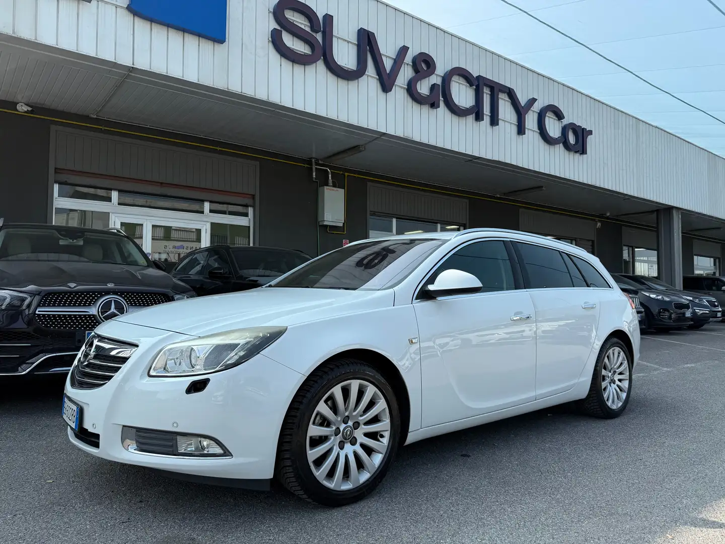 Opel Insignia Insignia Sports Tourer 1.6 t Cosmo Blanco - 1