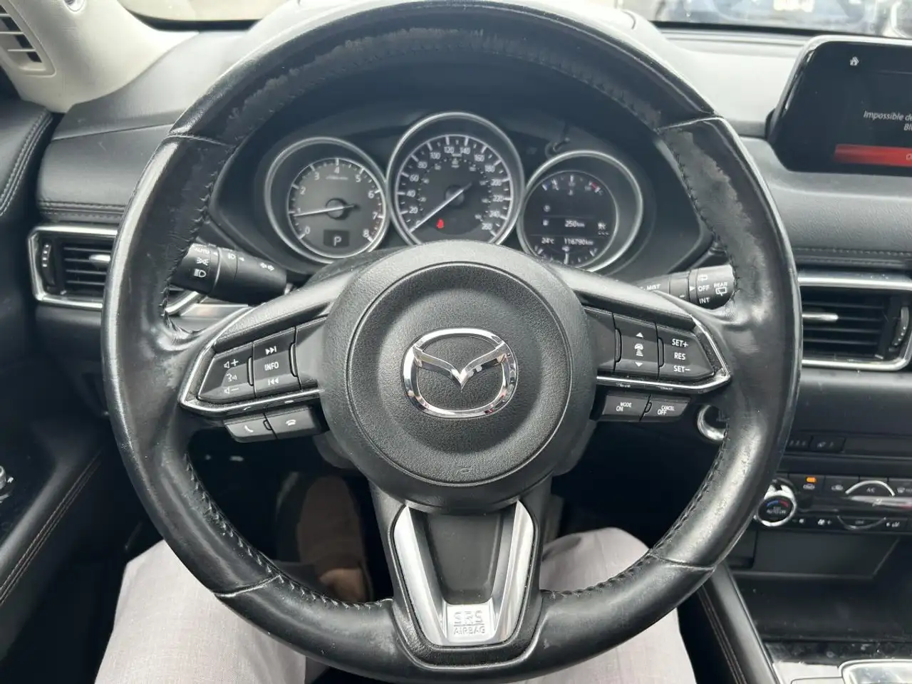 Mazda CX-5 photo Mazda CX-5