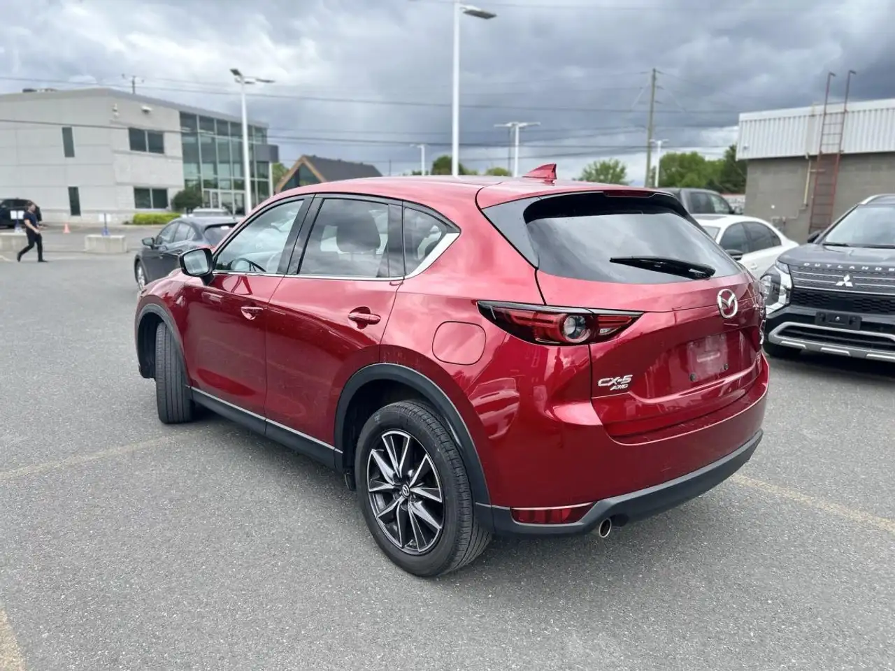 Mazda CX-5 photo Mazda CX-5