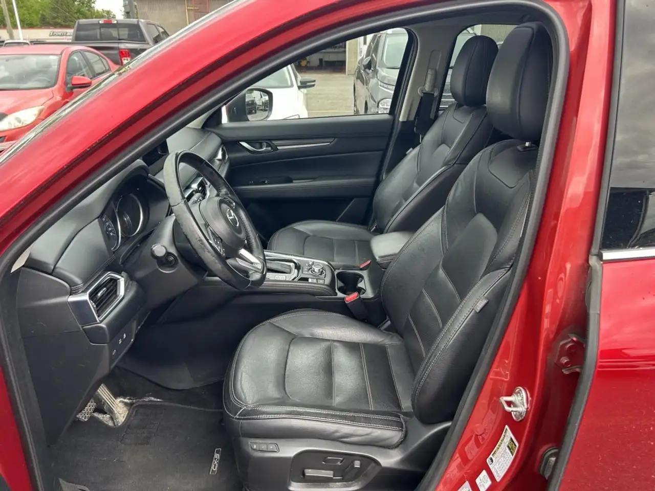 Mazda CX-5 photo Mazda CX-5