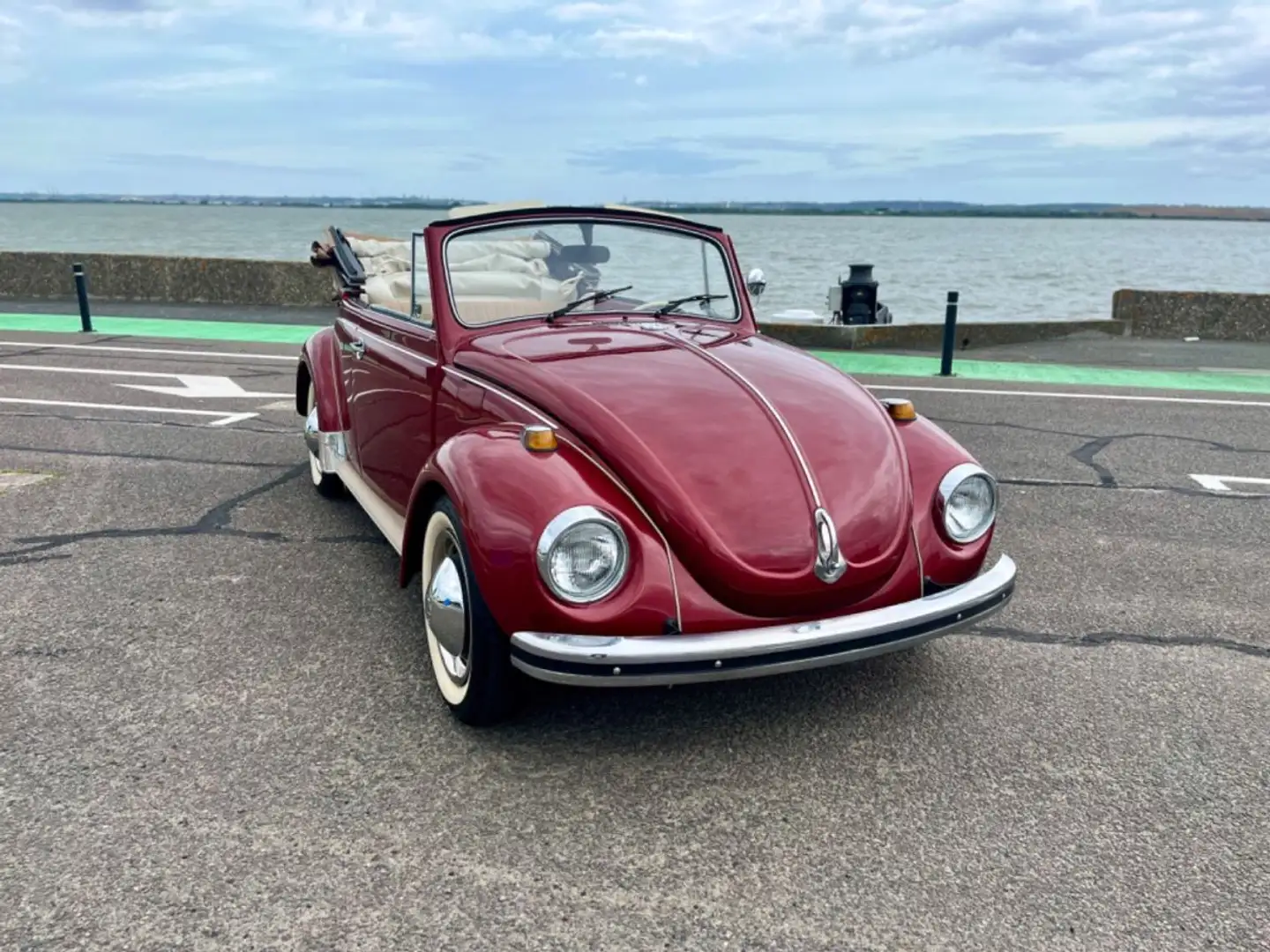 Volkswagen Coccinelle 1302 Or - 1