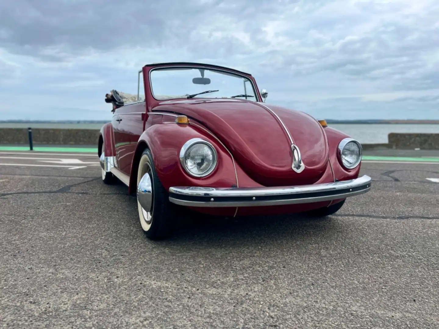 Volkswagen Coccinelle 1302 Or - 2