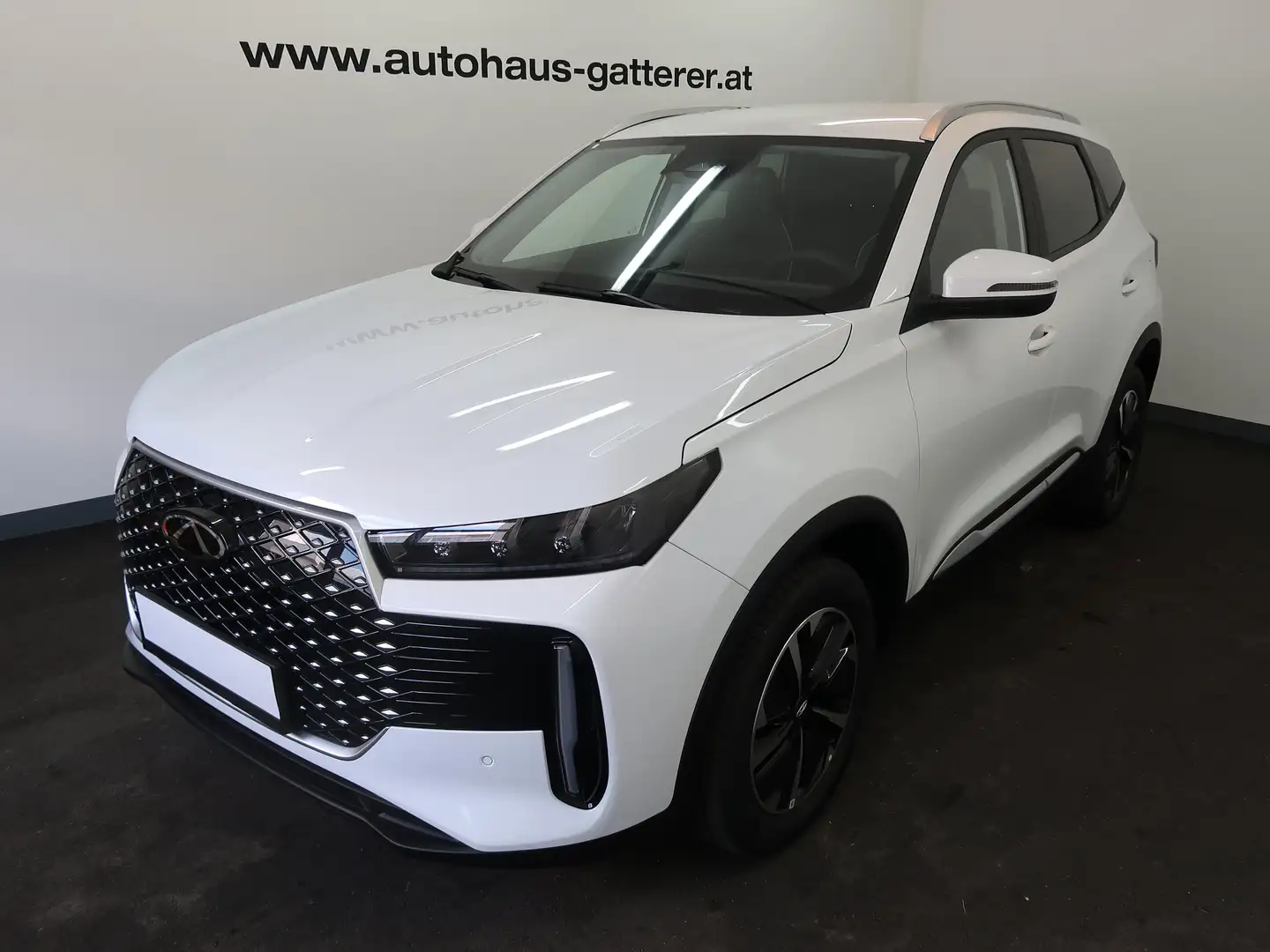 Chery Tiggo Tiggo4 Unique HEV Weiß - 1