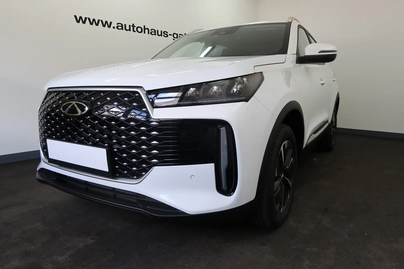 Chery Tiggo Tiggo4 Unique HEV Weiß - 2