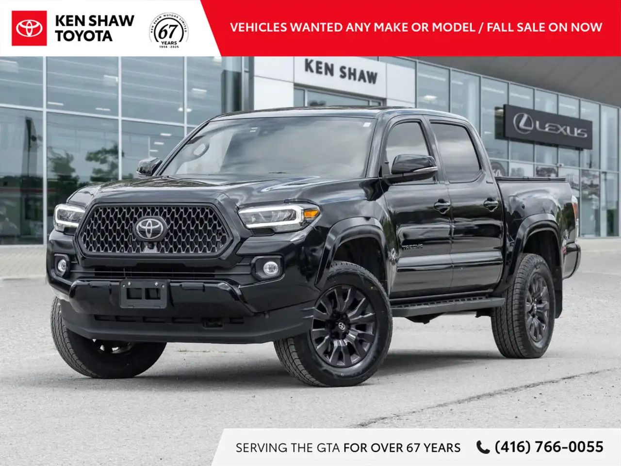 2021 Toyota Tacoma