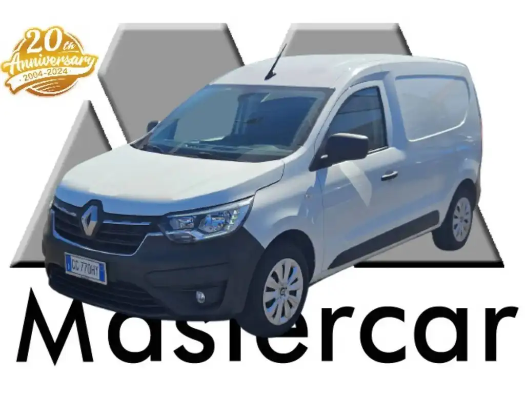 Renault Express 2021 из Европы — купить под ключ
