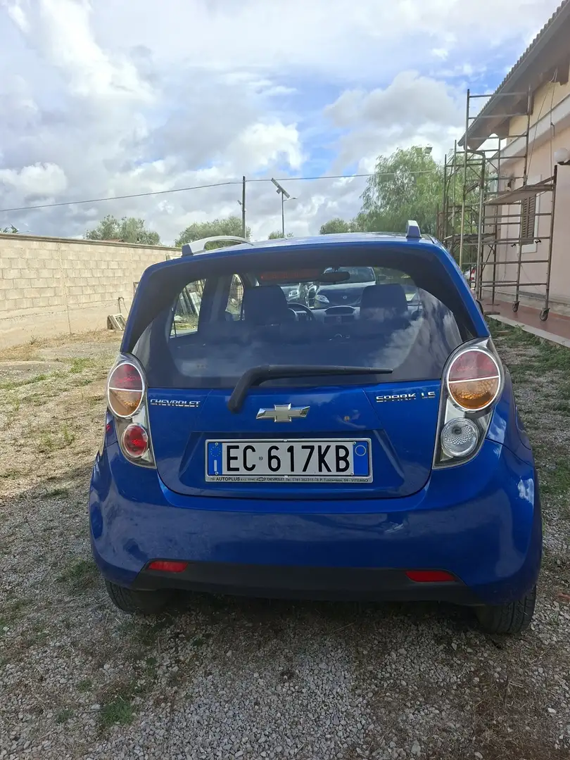 Chevrolet Spark 1.0 LS ecologic Gpl - 2