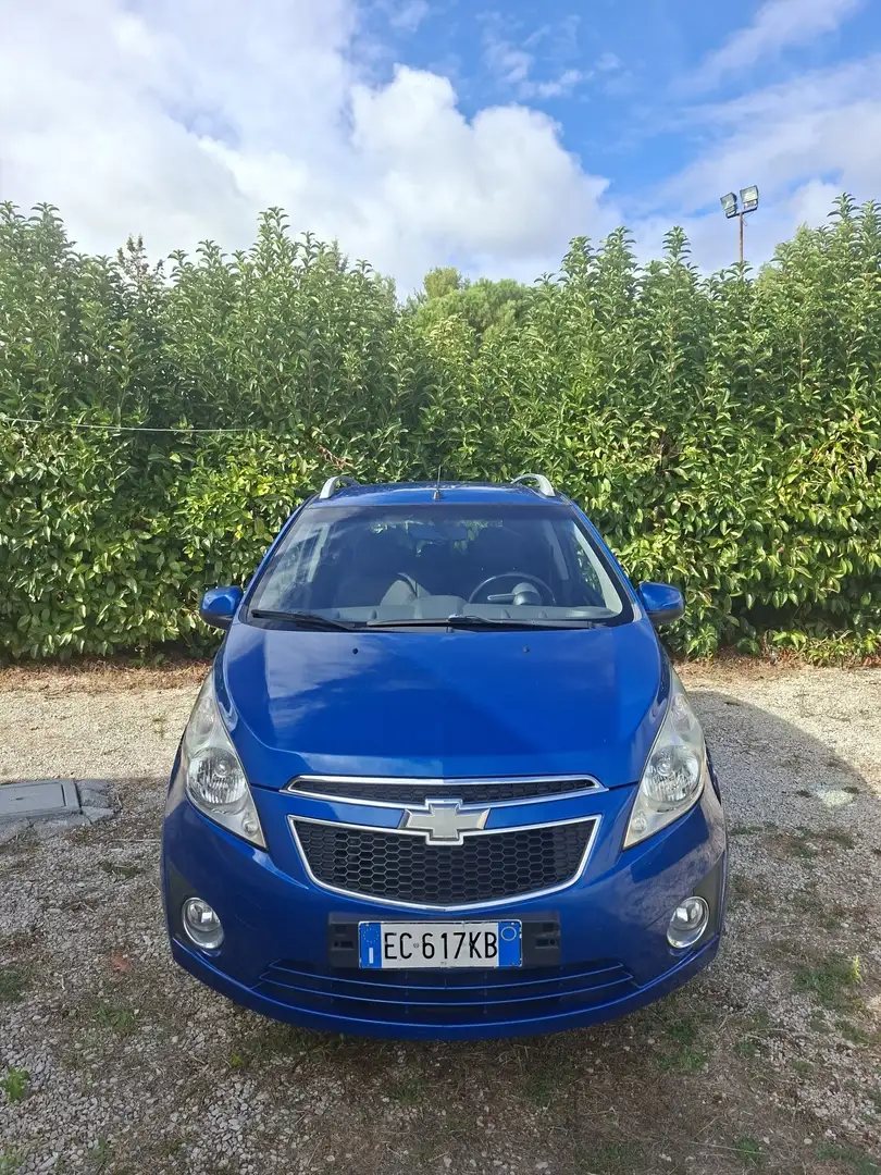 Chevrolet Spark 1.0 LS ecologic Gpl - 1
