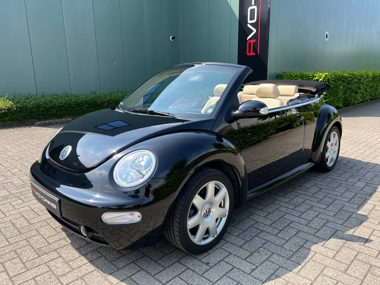 2003 - Volkswagen New Beetle New Beetle Boîte automatique Cabriolet