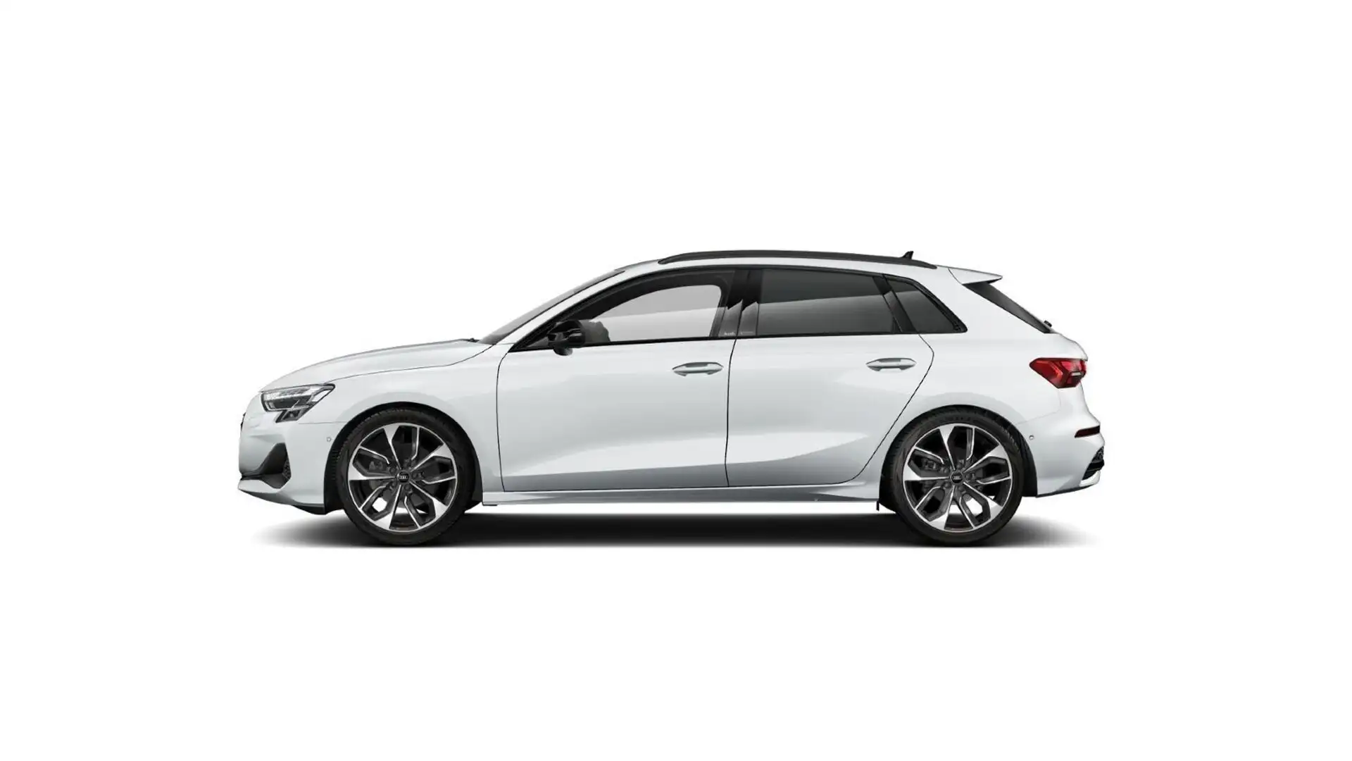 Audi A3 35 TDI S line S tro*Sonos*LED*Virtu Weiß - 2