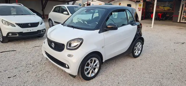 smart forTwo Fortwo 1.0 Prime 71cv PREZZO REALE NESSUN OBBLIGO DI FINANZIAMENTO GAR.12mesi