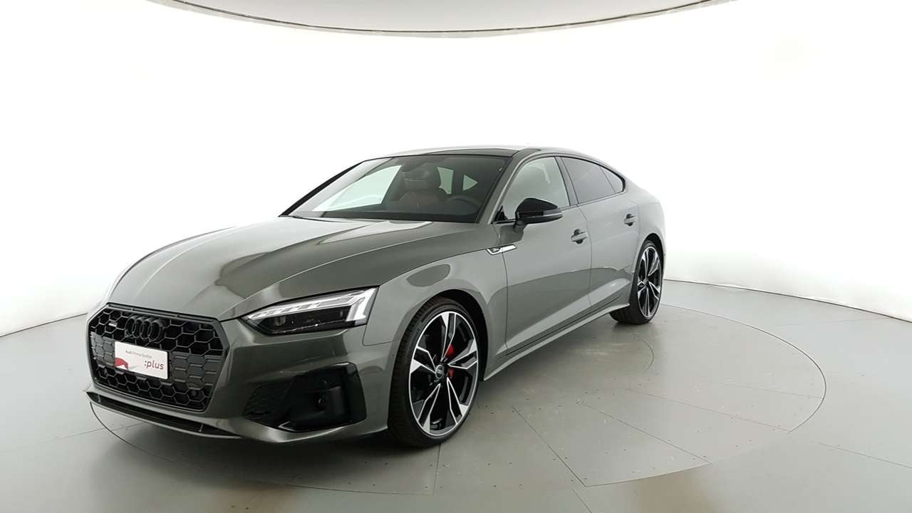 Audi A5 Sportback 40 2.0 tdi mhev S line edition quattro 2