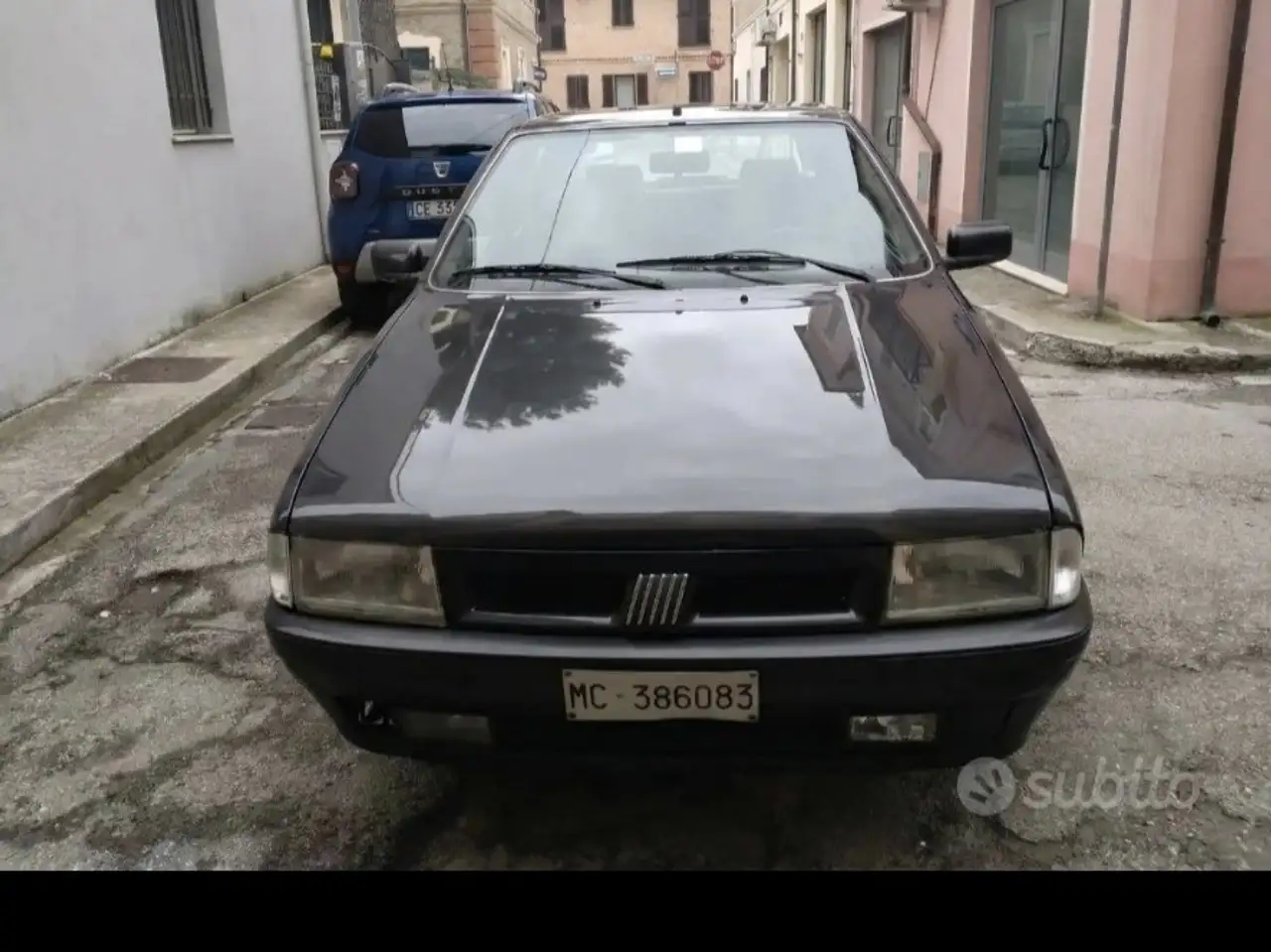 Fiat Croma 2.0 tdi, foto 2